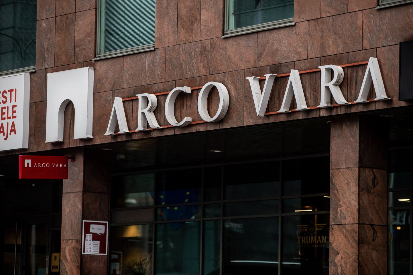 Arco Vara kontor