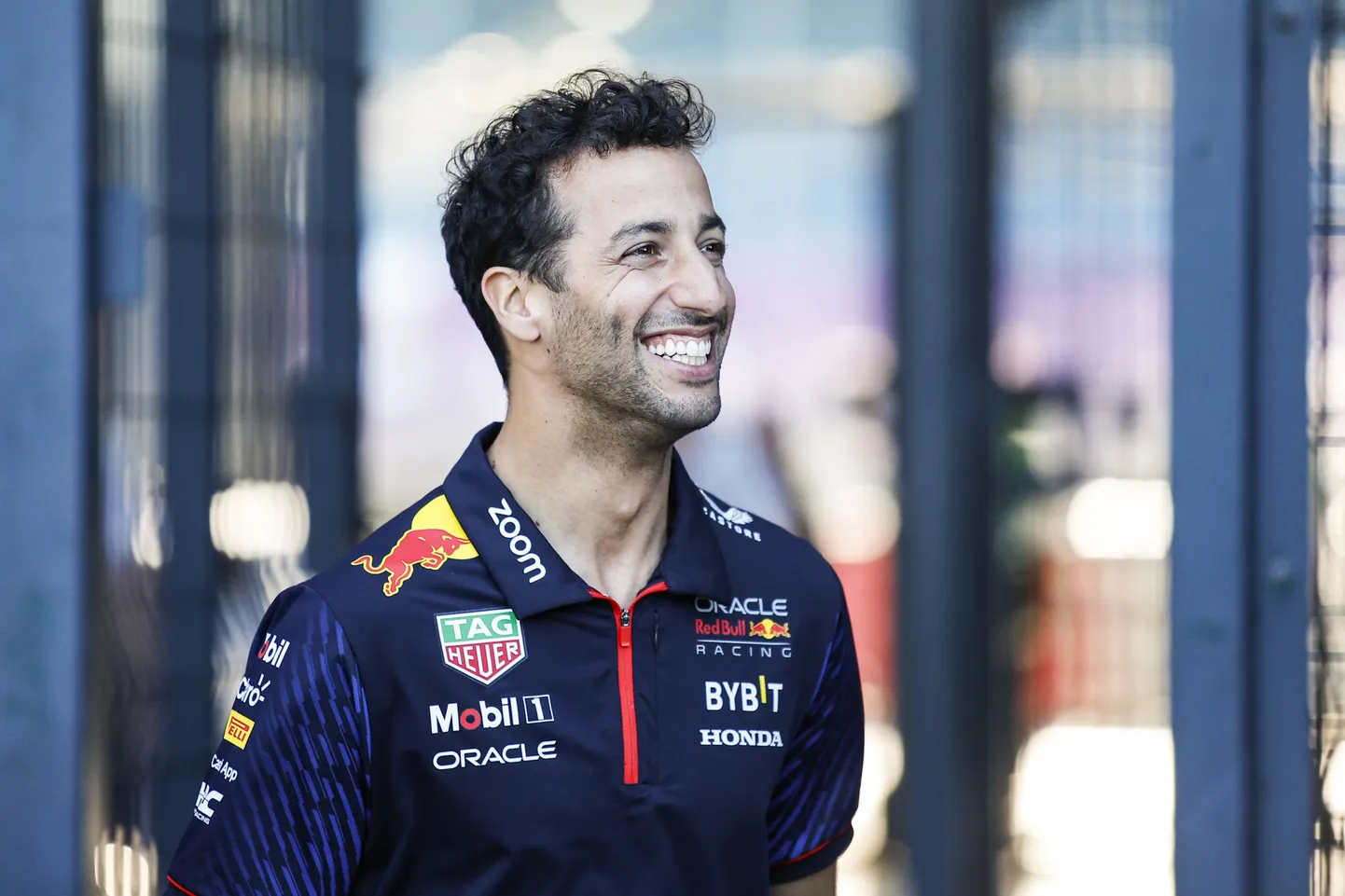 Daniel Ricciardo on tagasi suures mängus.