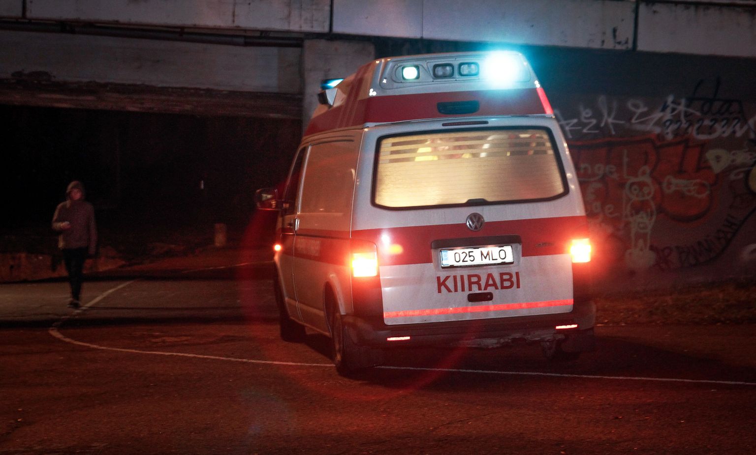 Kiirabi.