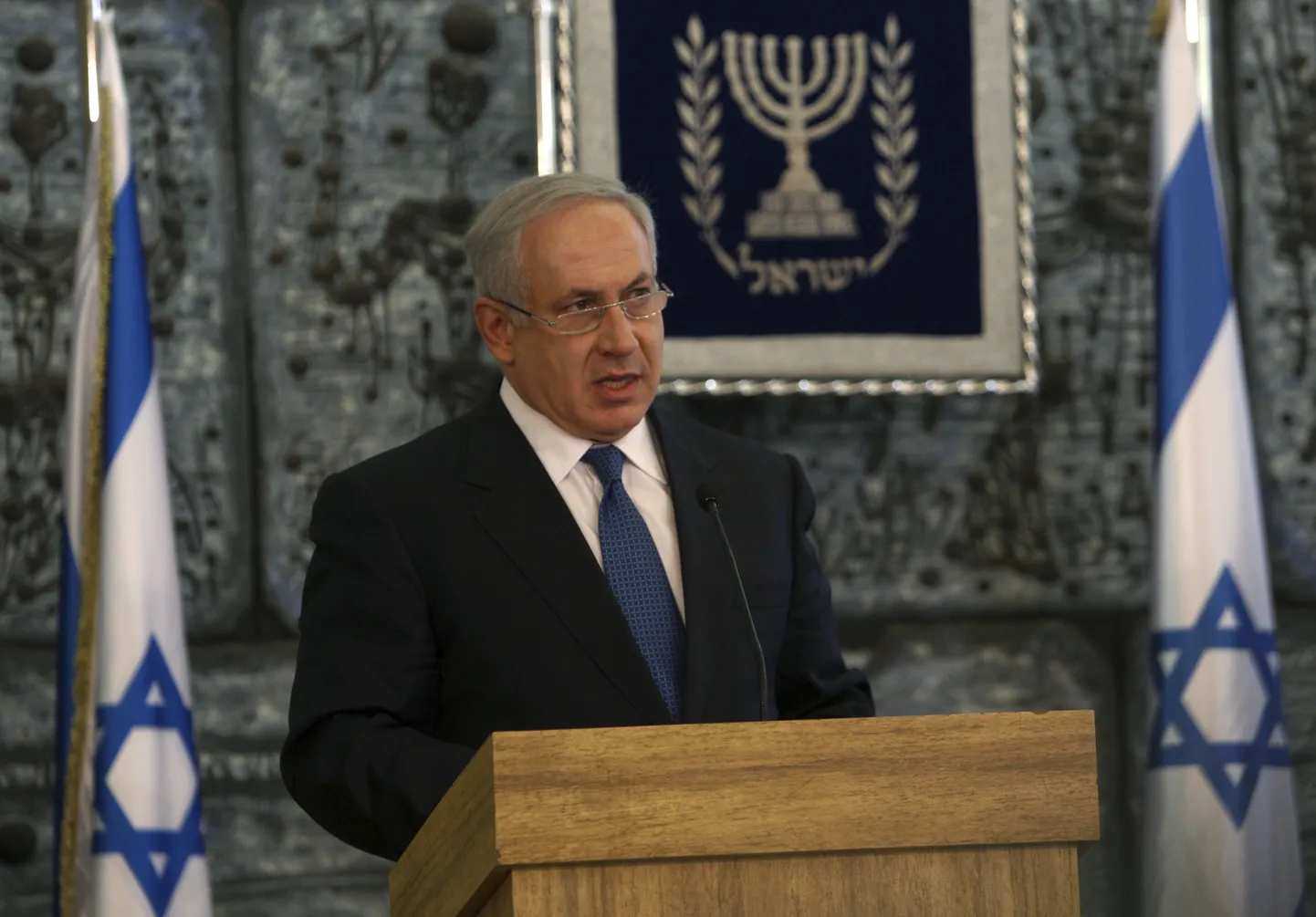 Benjamin Netanyahu