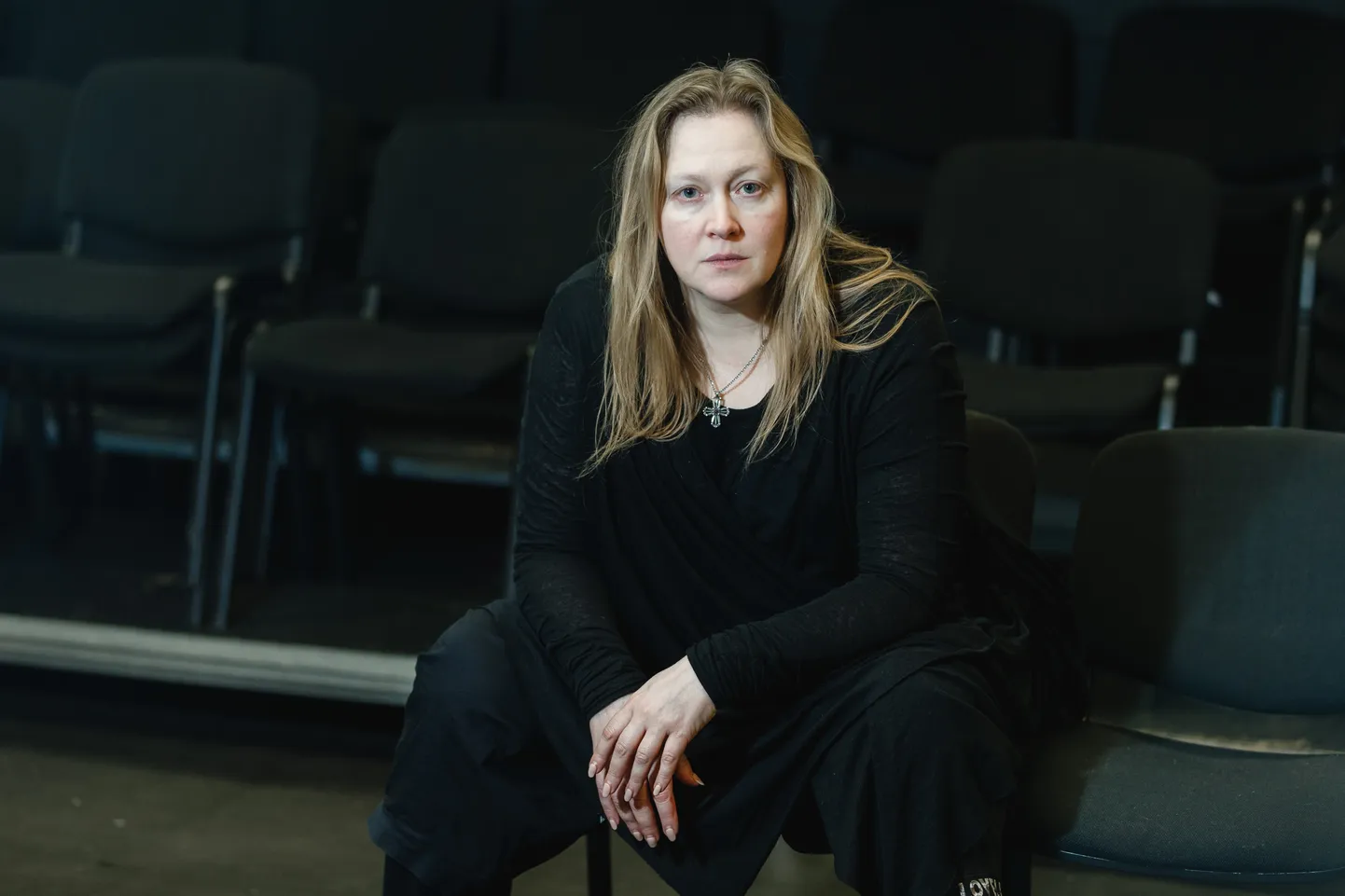 Vene filminäitleja Julia Aug