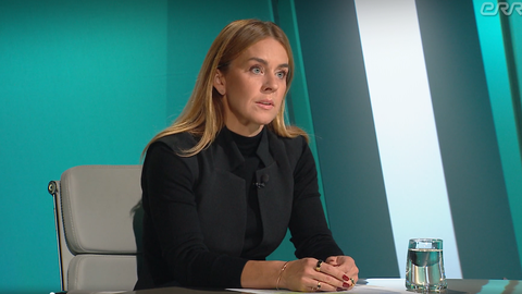«Kas tähistasite ministriametit ühe suurema šoppamisega?» Saatejuhi küsimus uuele ministrile pani televaataja loovuse lendama