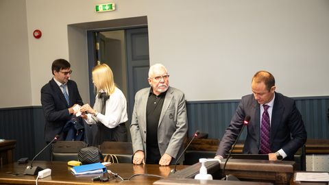 Kohtule tuleb põhjendada, miks ja mis ulatuses on kriminaala