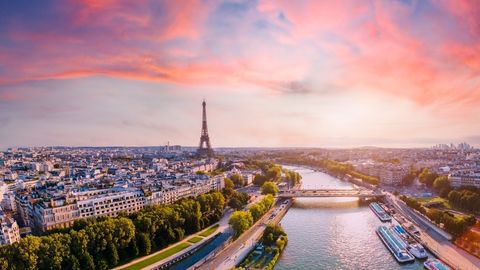 PÄEV PARIISIS ⟩ Just nii garanteerid endale ideaalse linnapuhkuse