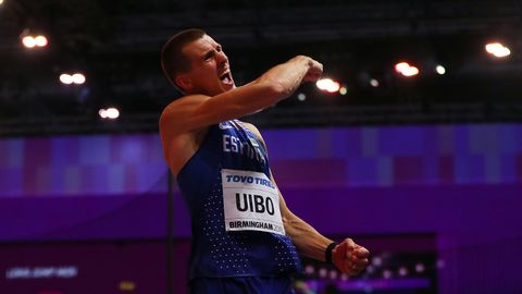 Rahvas valis Euroopa kuu parimaks kergejõustiklaseks Uibo, mitte neljakordse olümpiavõitja
