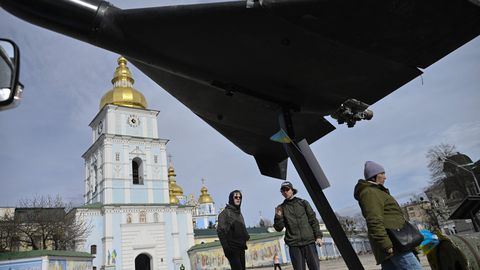 Ukraina võimaldab ettevõtetel iseseisva õhutõrje korraldamist