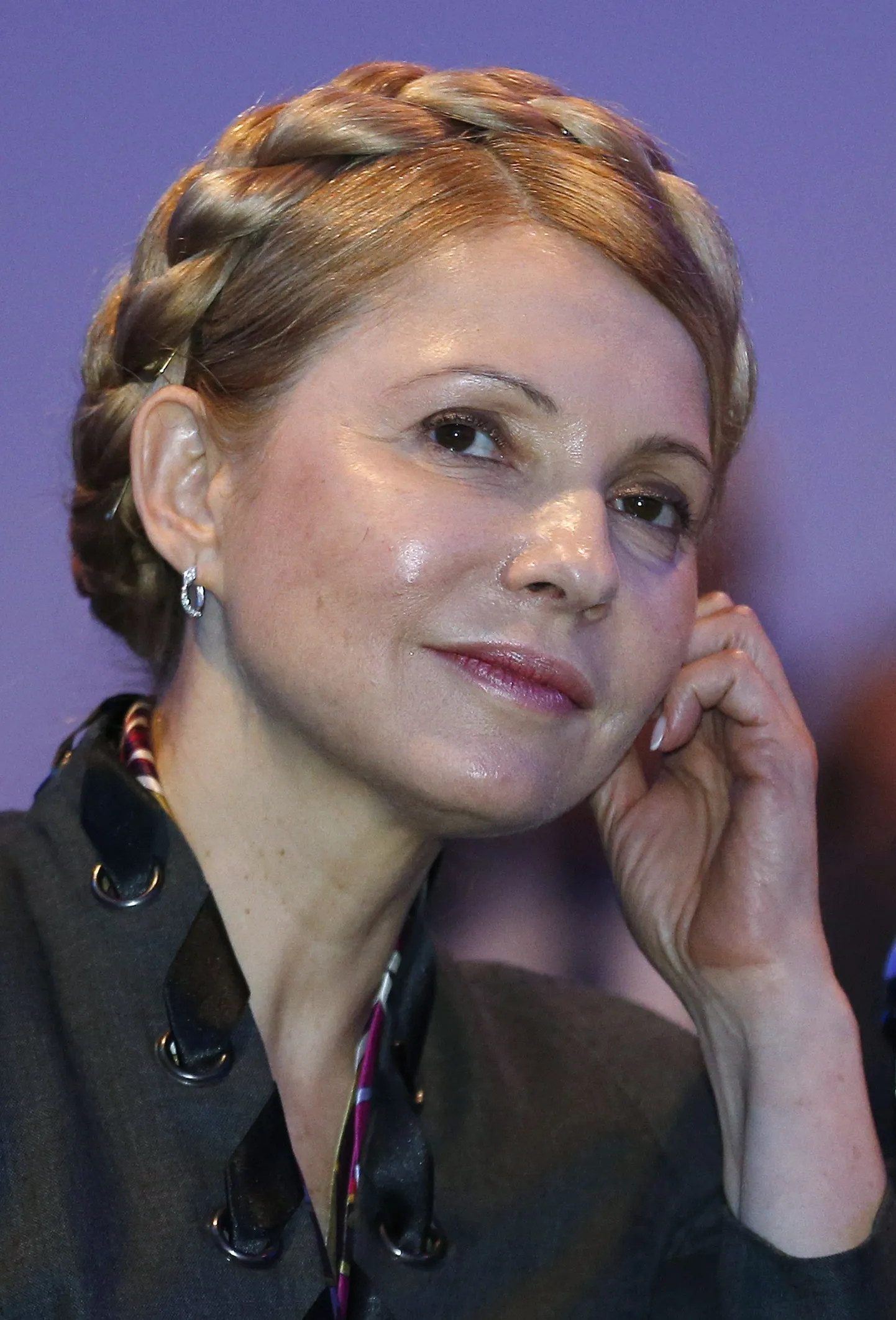 Юлия Тимошенко