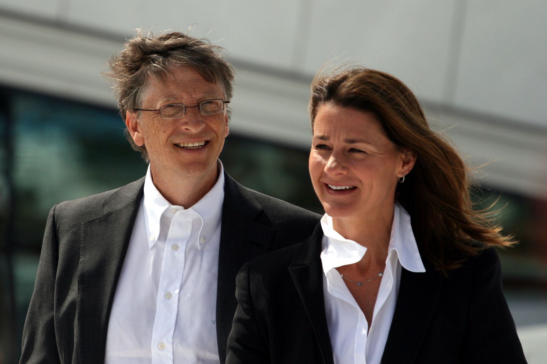 Bill ja Melinda Gates 2009. aastal.