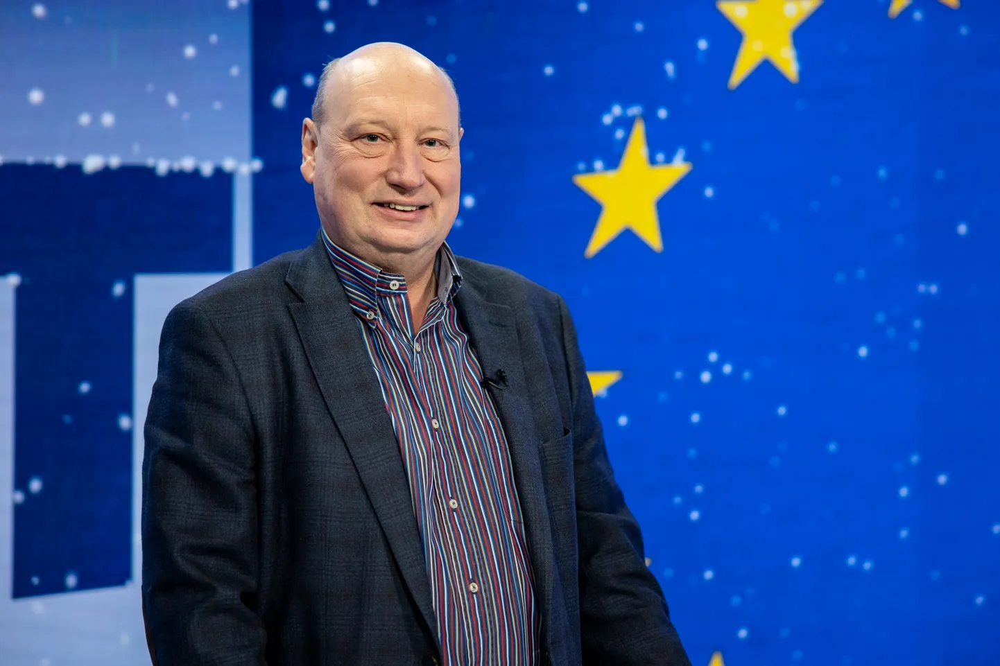 Henrik Hololei.