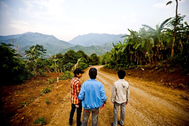 Laos. Foto: Scanpix