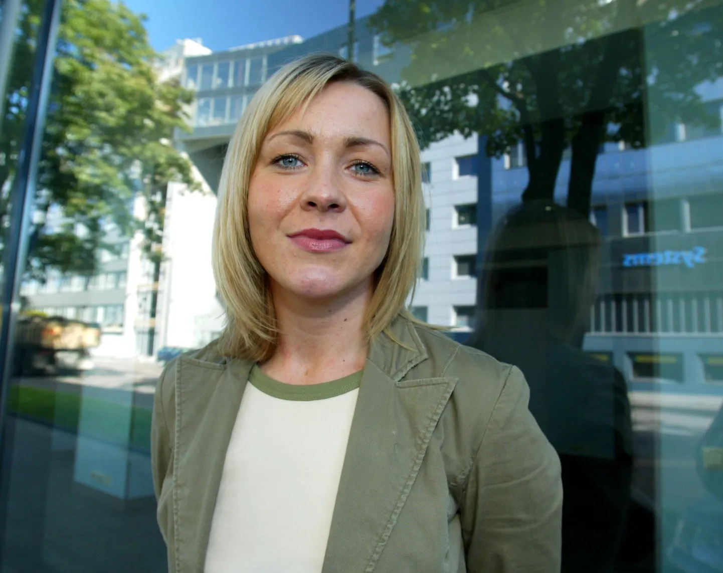 Tele2 kommunikatsioonijuht Kersti Gorstov.
