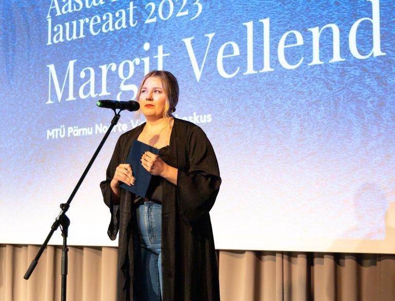 Margit Vellend