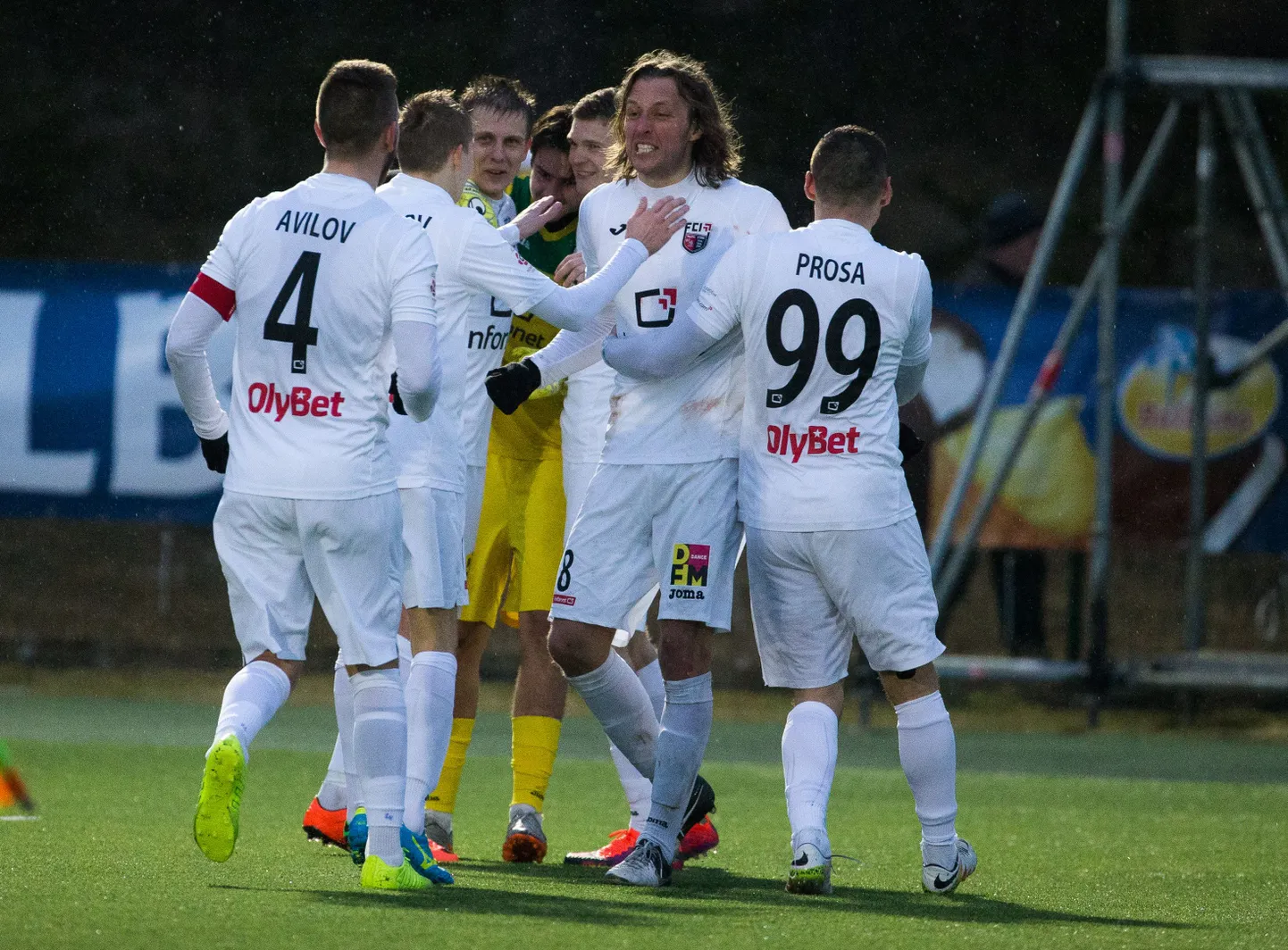 Nõmme Kalju - FCI Tallinn.