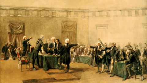 USA 250 ⟩ Kõik räägivad Ameerika revolutsioonist – aga Eesti iseseisvumise lugu oli veelgi pöörasem