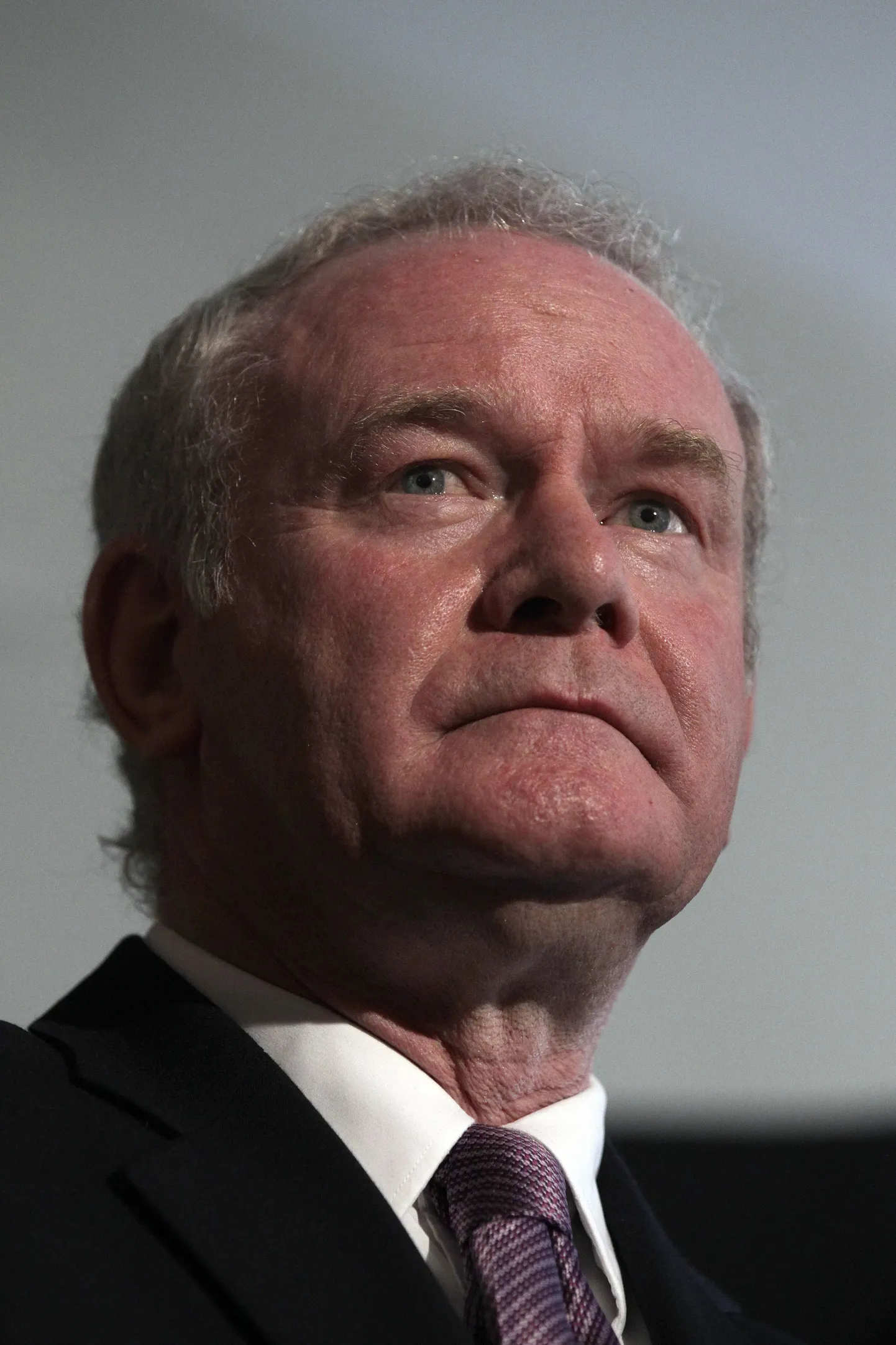 Martin McGuinness