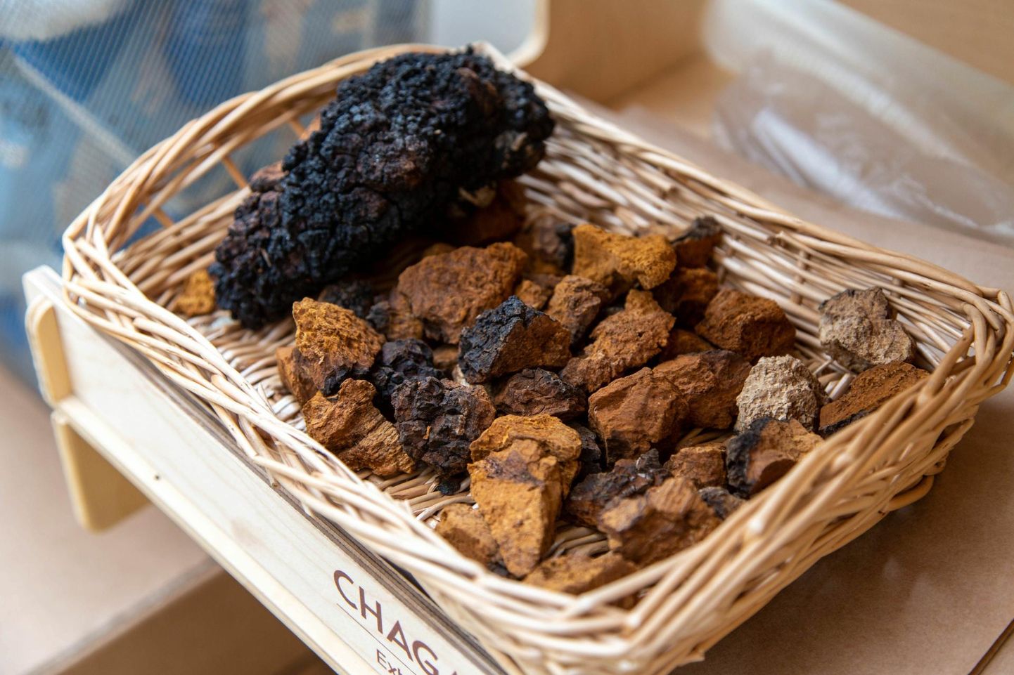Musta pässikut ehk chaga’t sisaldavaid tooteid toidulisandina on Eesti turul üle 60 ning neid müüakse nii tavalistes kui e-poodides.