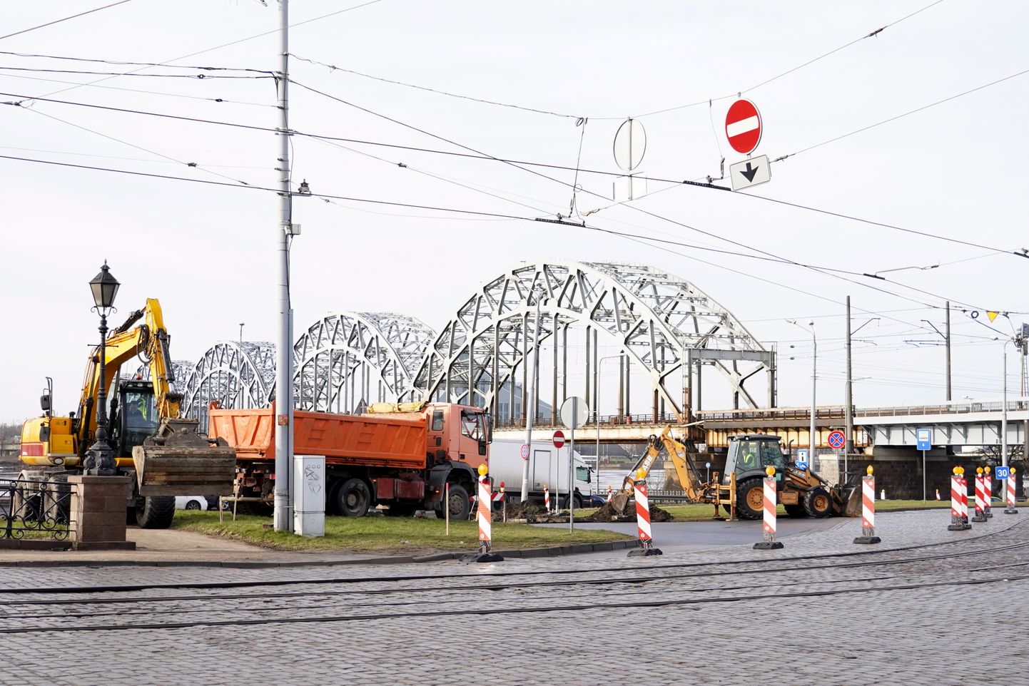 Строительство Rail Baltic