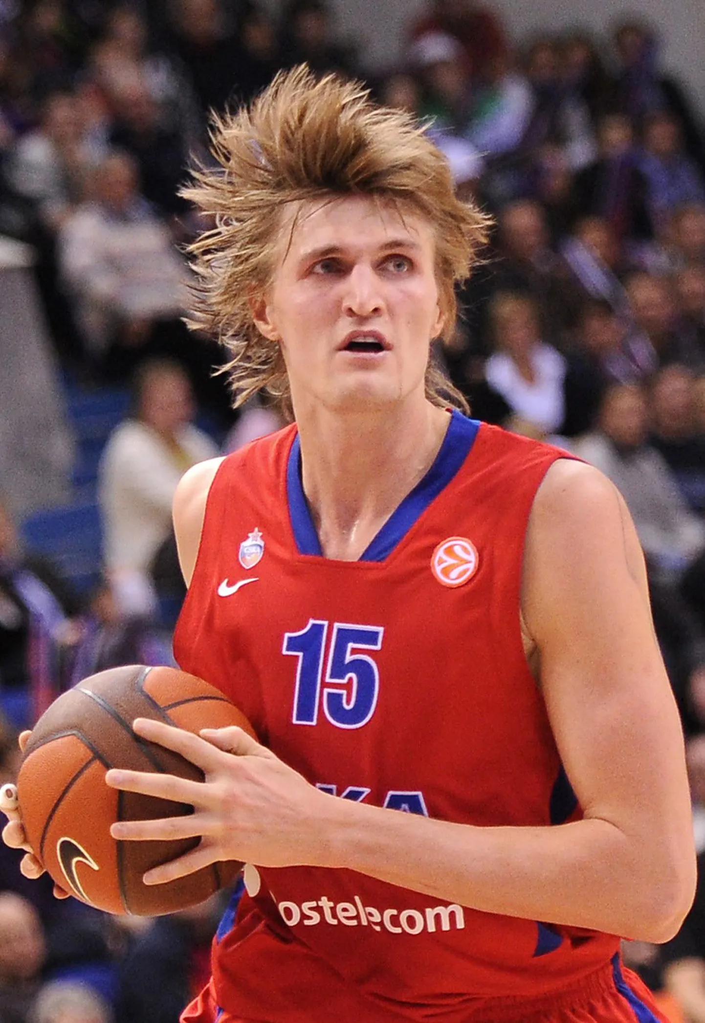 Andrei Kirilenko, Ühisliiga põhihooaja parim mängija.