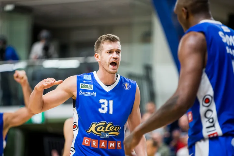 Erik Keedus.