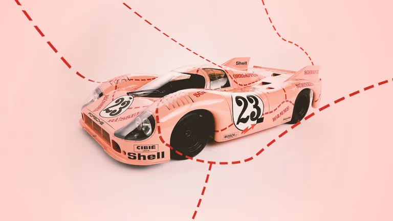 Porsche 917/20