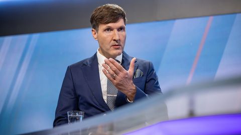 Helme: Madise on nõus, kui talle garanteeritakse vajalik kogus hääli ja et ei pea kellegagi debateerima