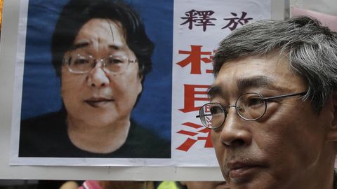 Kirjastaja vangistamine räsib Hiina ja Rootsi suhteid