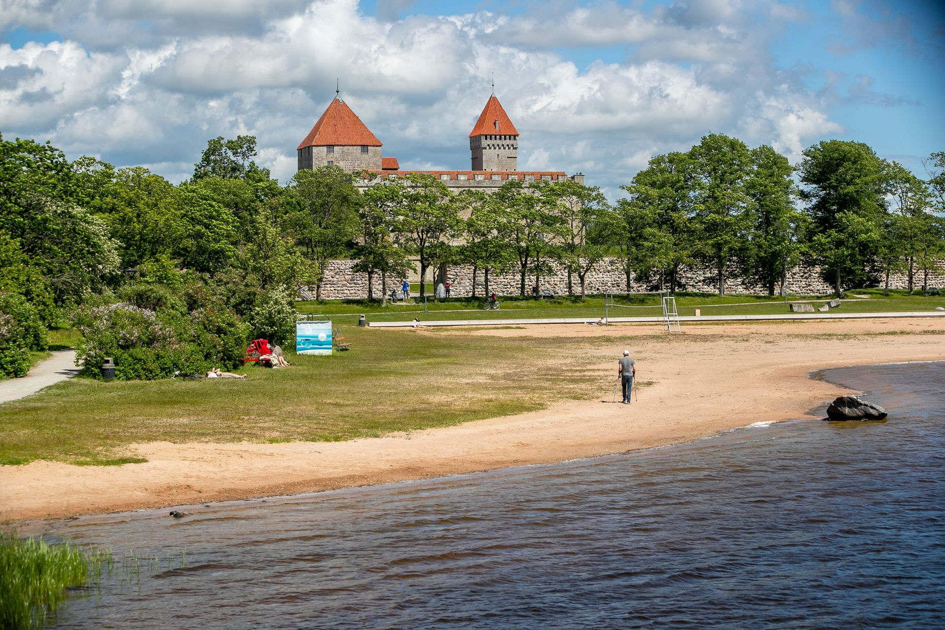 Kuressaare titerand