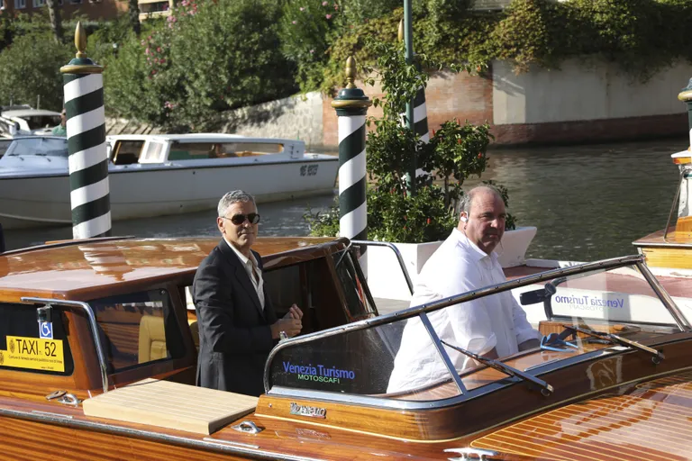 George Clooney