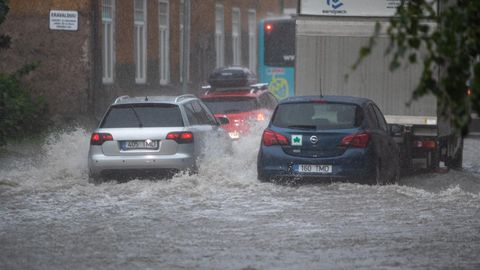 Miks antakse tormihoiatusi nii tihti?
