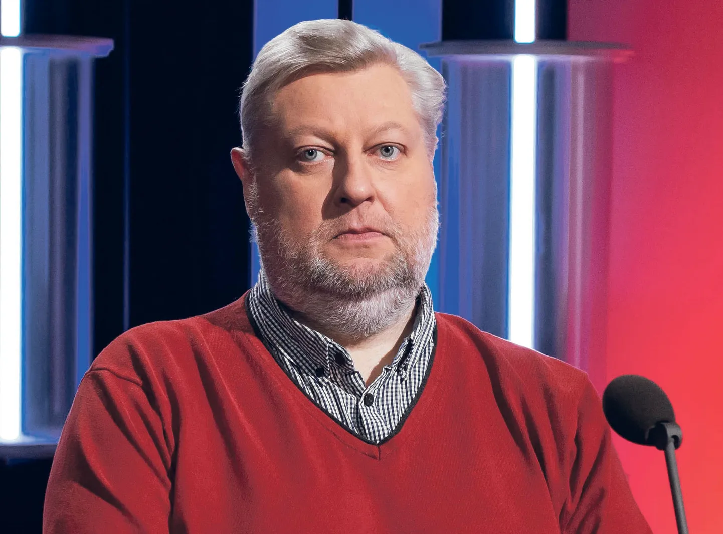 Павел Иванов, журналист, лауреат премии "Золотой фонд интеграции - 2023"