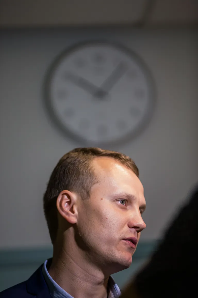 Täna tuleb kohtusse tunnistusi andma Priit Toobal.