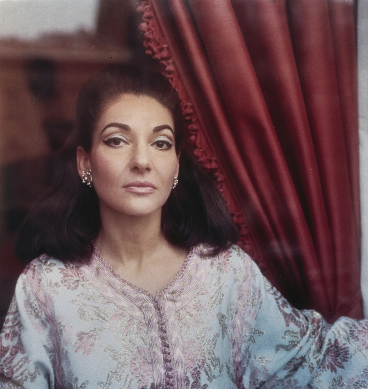 Maria Callas.