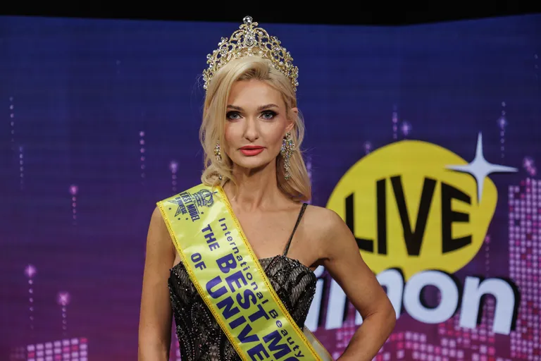 Юлия Агаева-Павлова в студии Limon LIVE.
