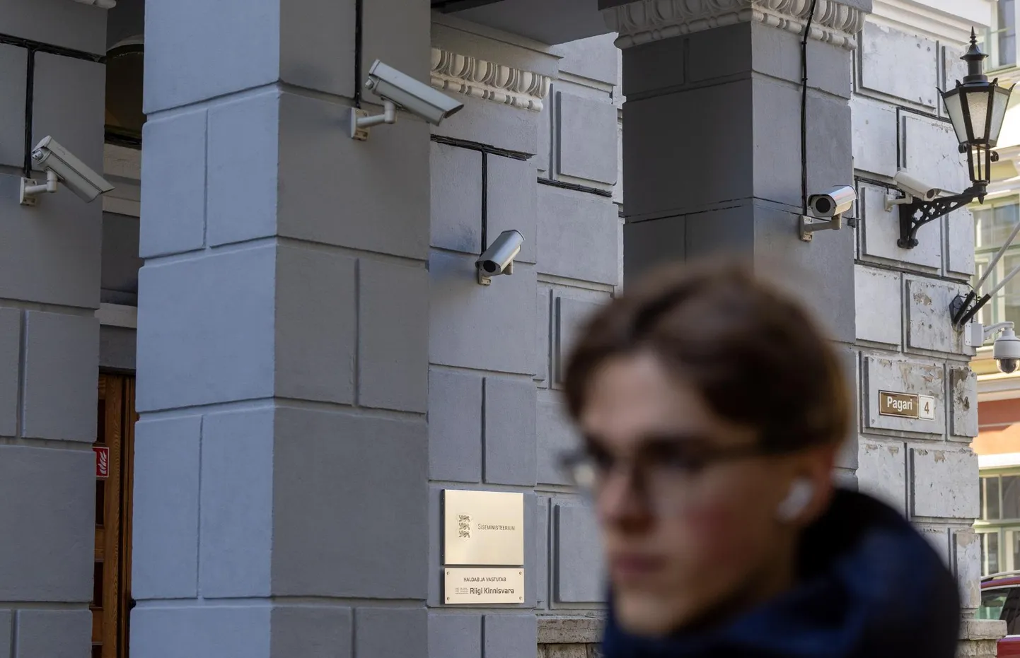 Politsei võrgus on üle Eesti 1600 avaliku kaamera pilt.