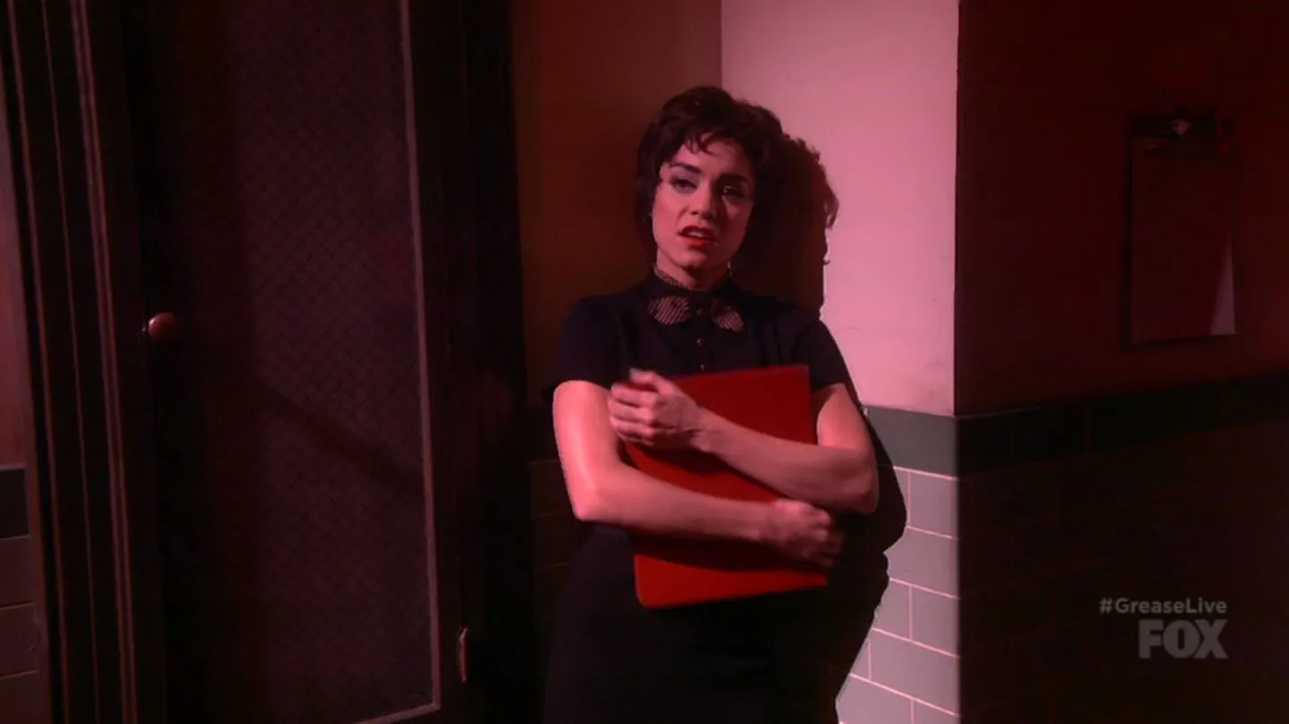 Vanessa Hudgens muusikalis "Grease Live"