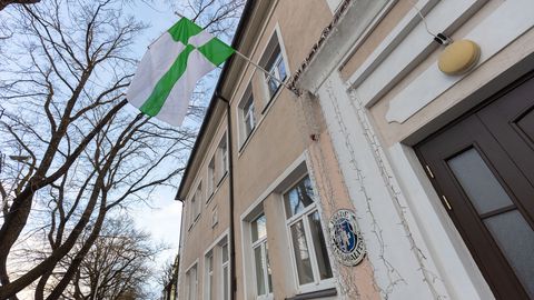 Linnavalitsuse tööpere täienes uue spetsialistiga