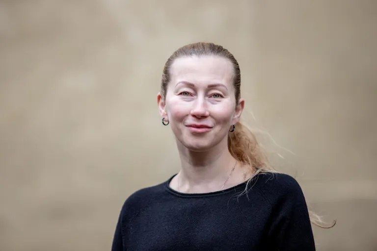 Terviseameti Lääne regiooni juhi Kadri Juhkam.
