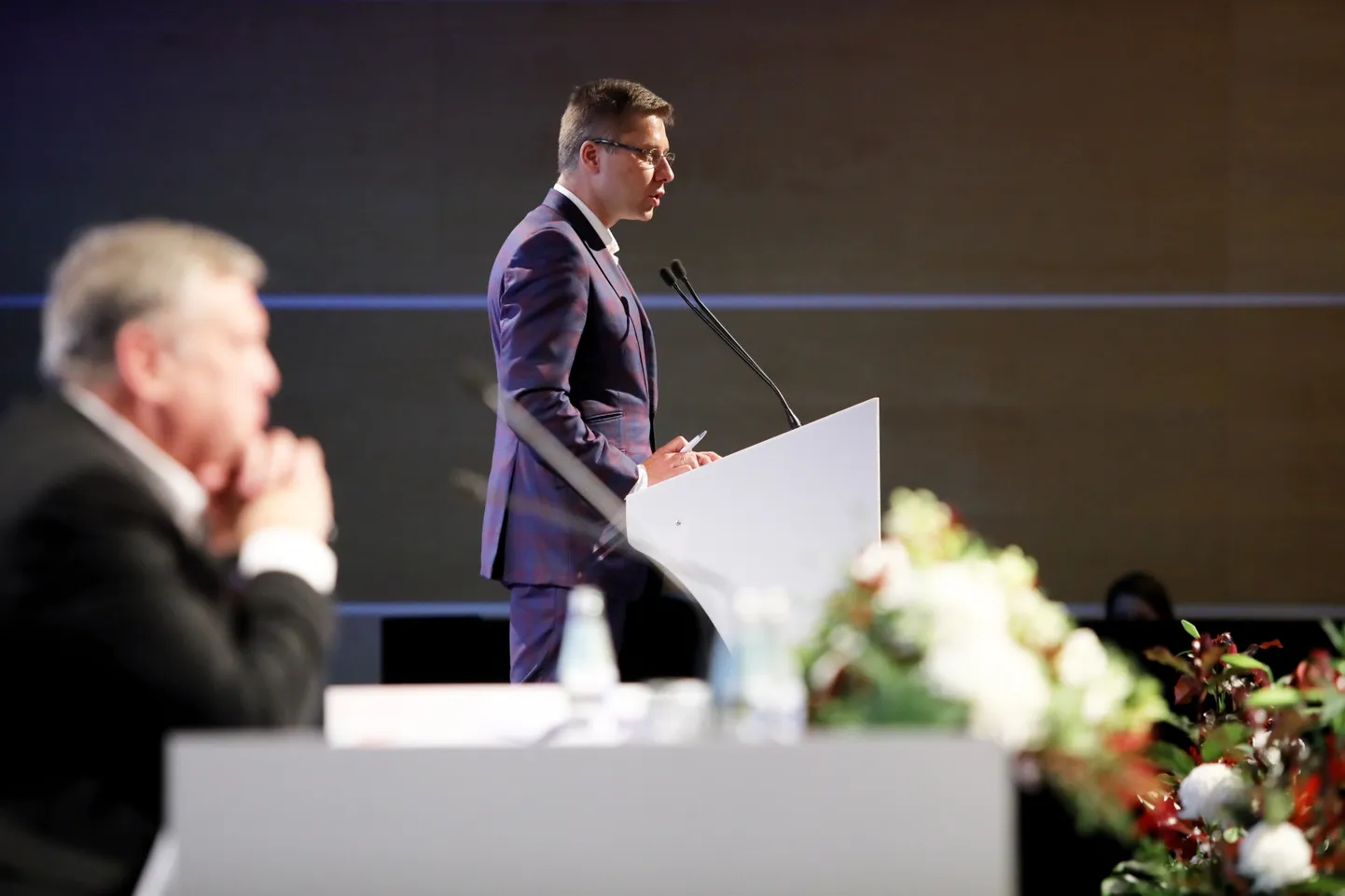 Partijas "Saskaņa" kongress