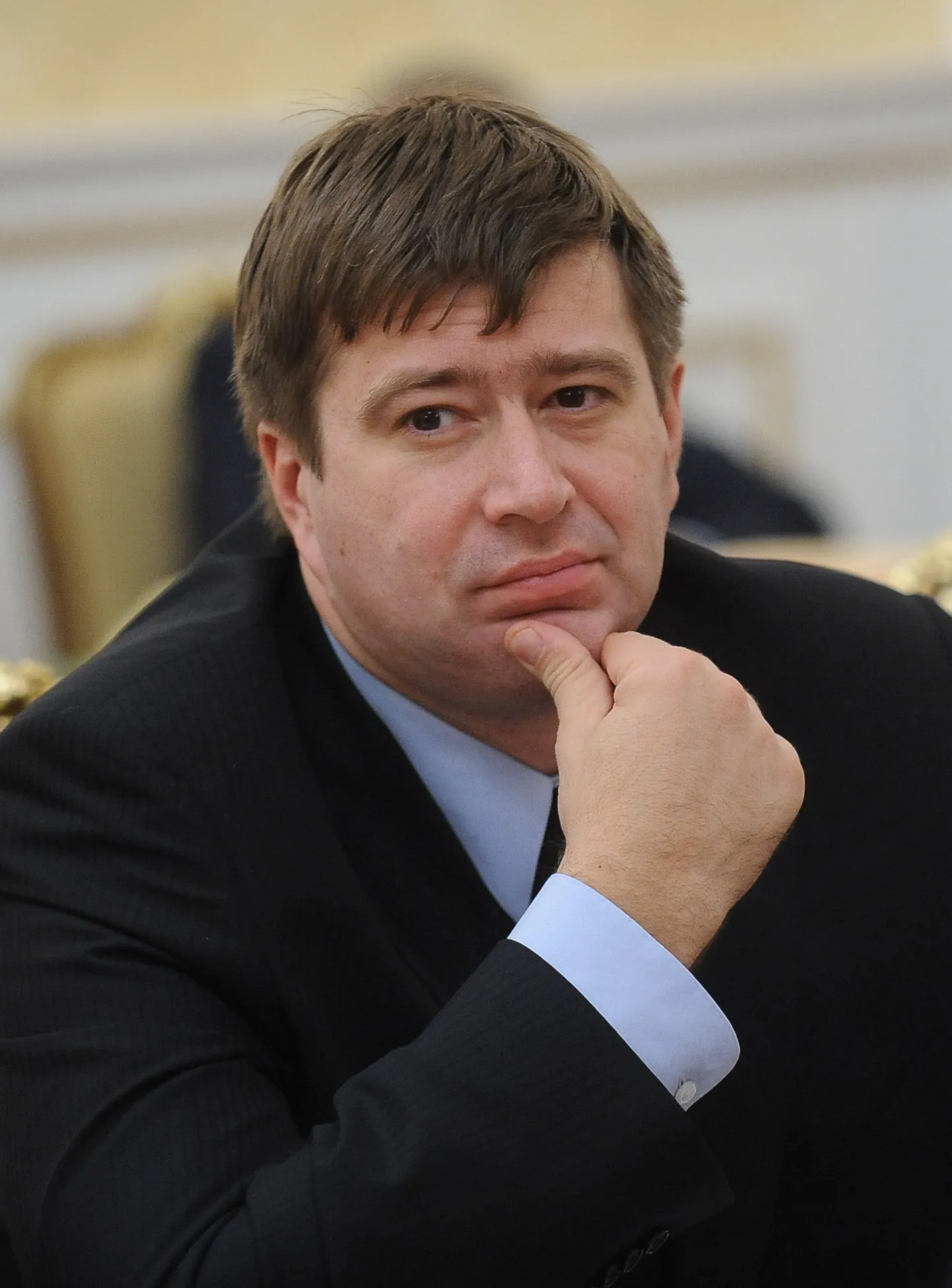 Министр юстиции РФ Александр Коновалов.