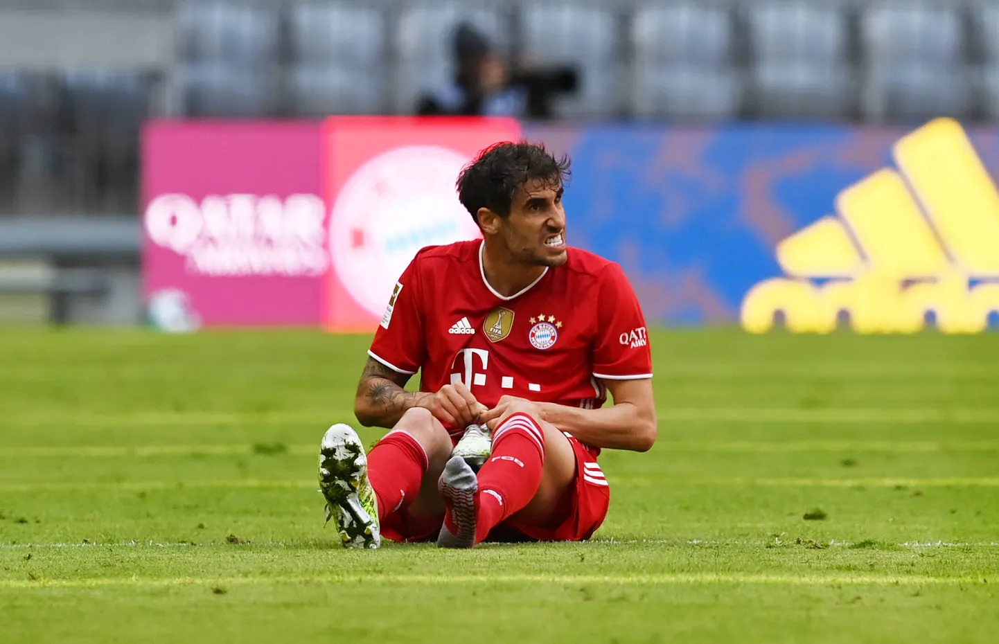 Javi Martinez.