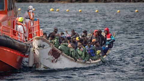 ÜLEVAADE ⟩ Ebaseaduslik ränne Euroopa Liitu väheneb