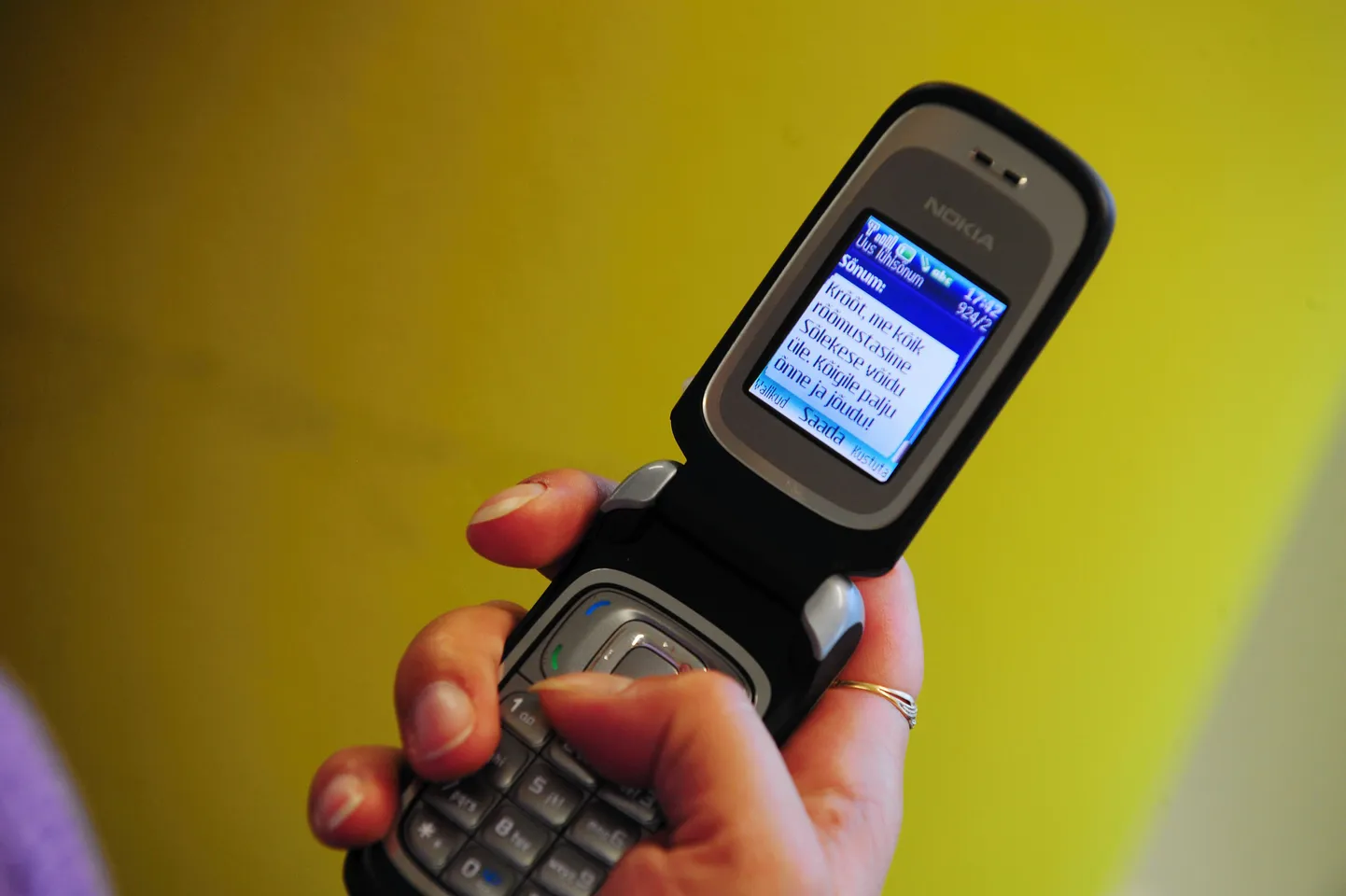 Numbriliikuvuse teel vahetab mobiilioperaatorit aastas tuhandeid kliente.
