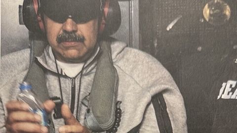 Venezuelsko vrhovno sodišče pooblastilo podpredsednico Delcy Rodríguez za začasno vodenje države