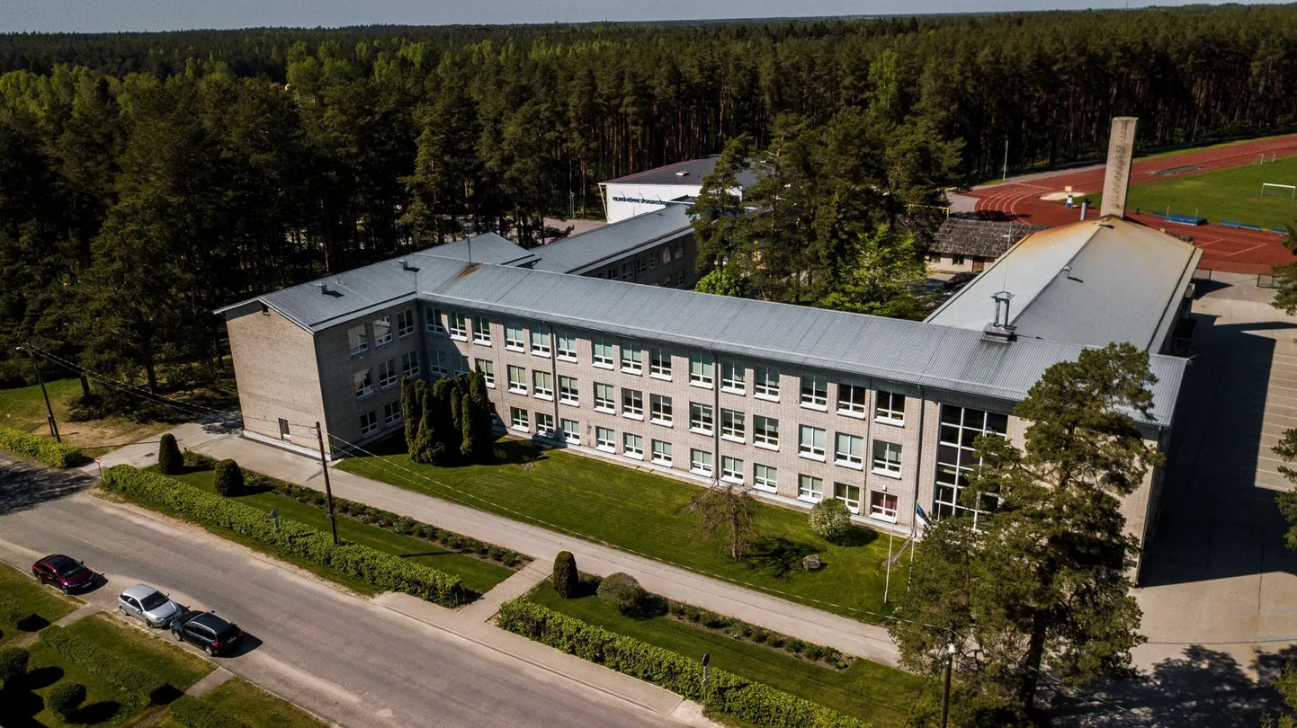 Kilingi-Nõmme gümnaasium