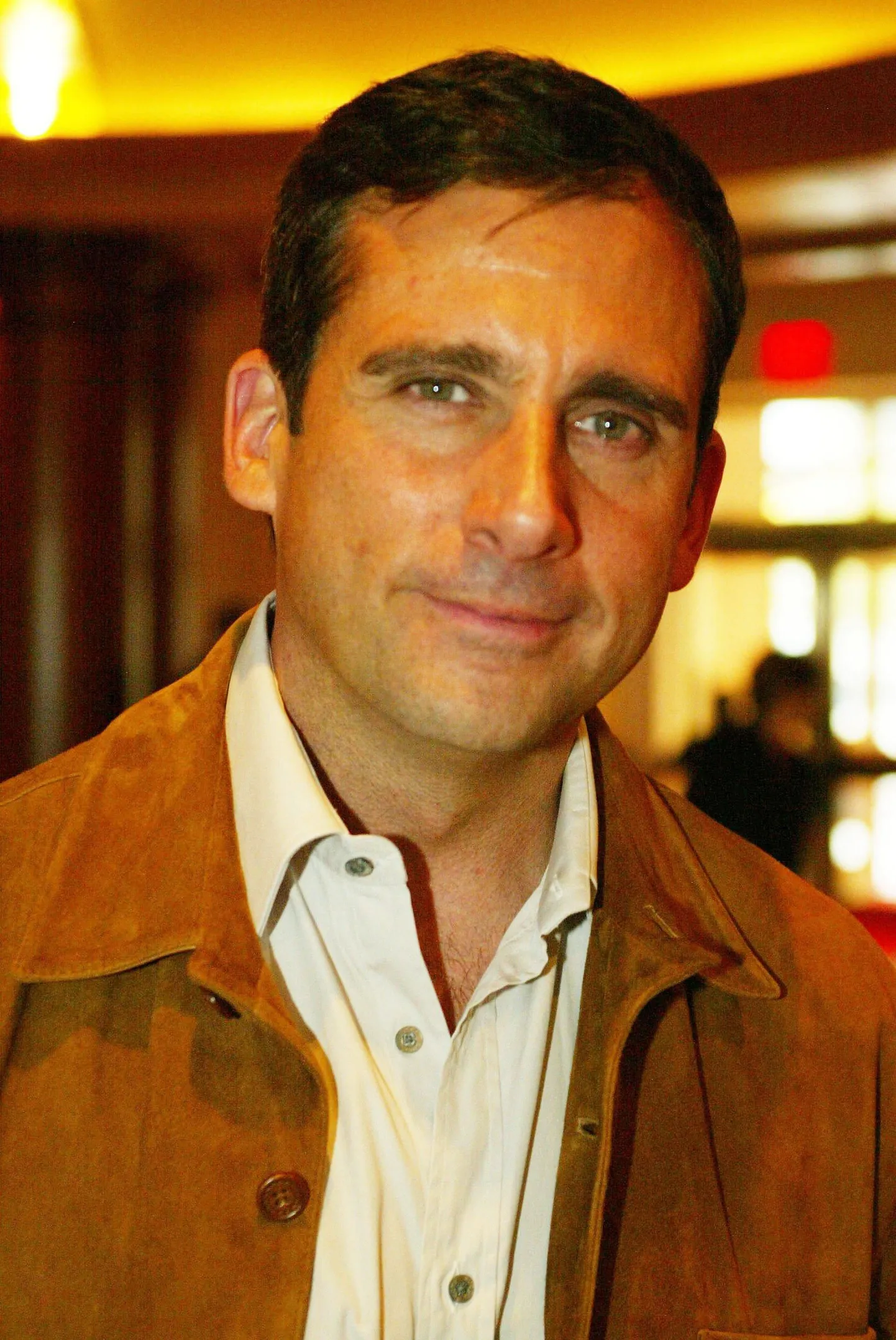 Steve Carell