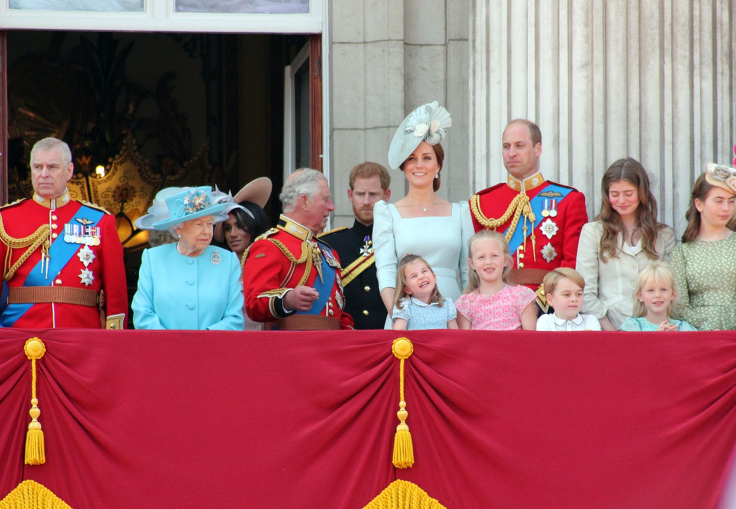 Ühendkuningriigi kuninglik perekond