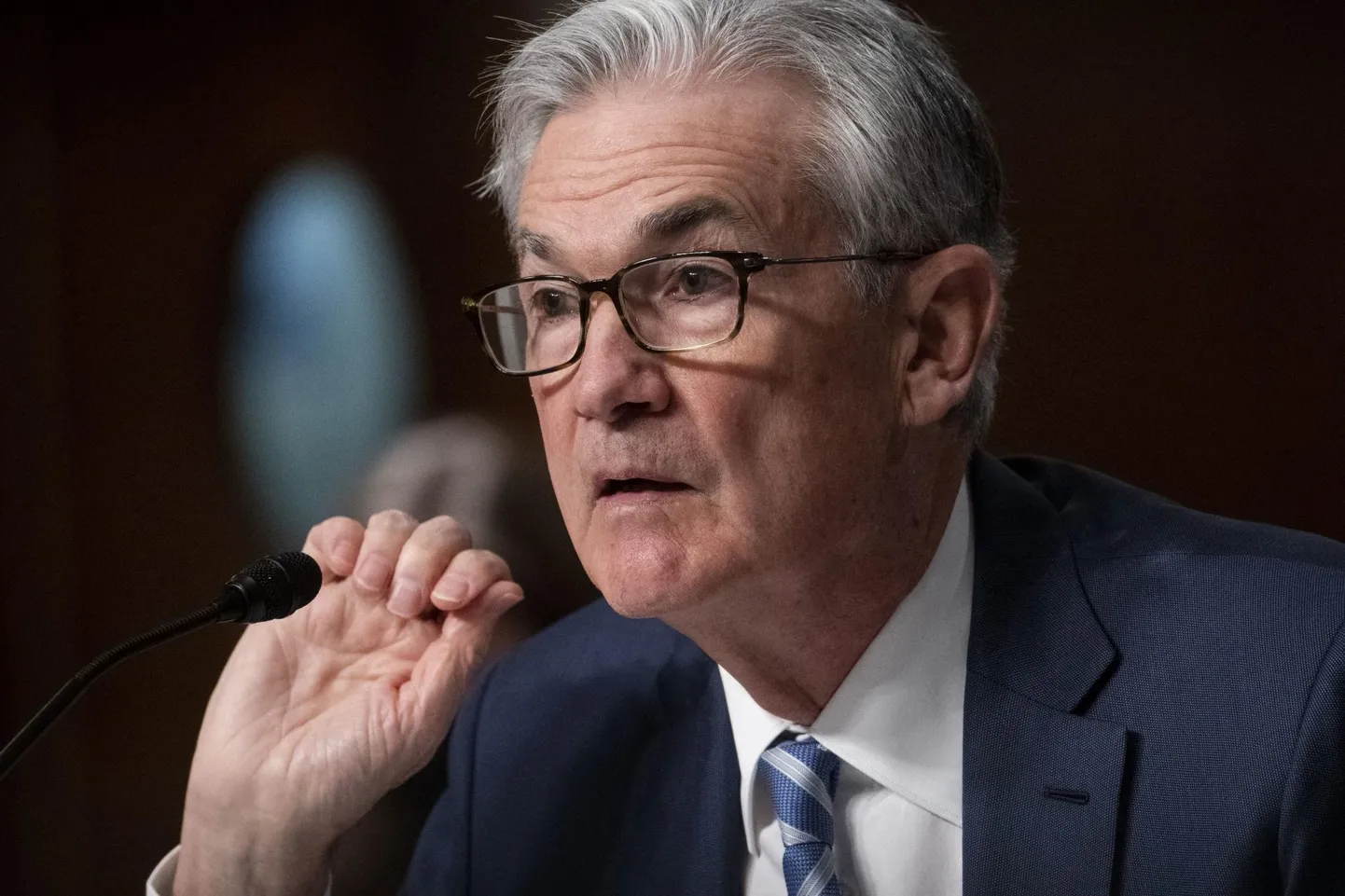 USA föderaalreservi juht Jerome Powell kavatseb hinnatõusu pidurdada ja upitada baasintressi aasta lõpuks kahe protsendi kanti.
