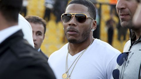 Рэппера Nelly задержали по подозрению в изнасиловании