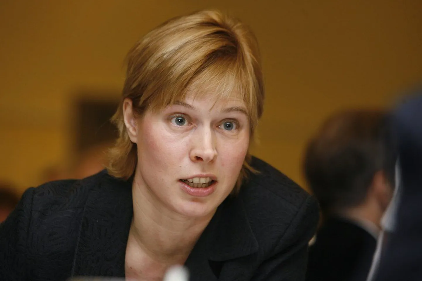 Kersti Kaljulaid.