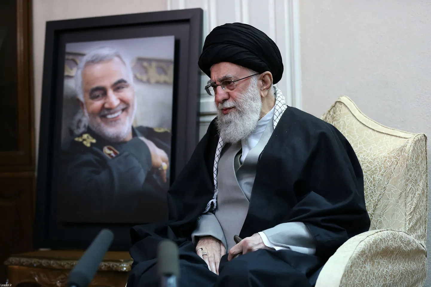 Ayatollah Ali Khamenei